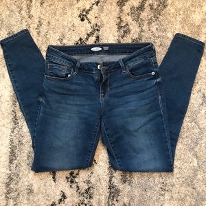 Old Navy Rockstar Super Skinny Jeans